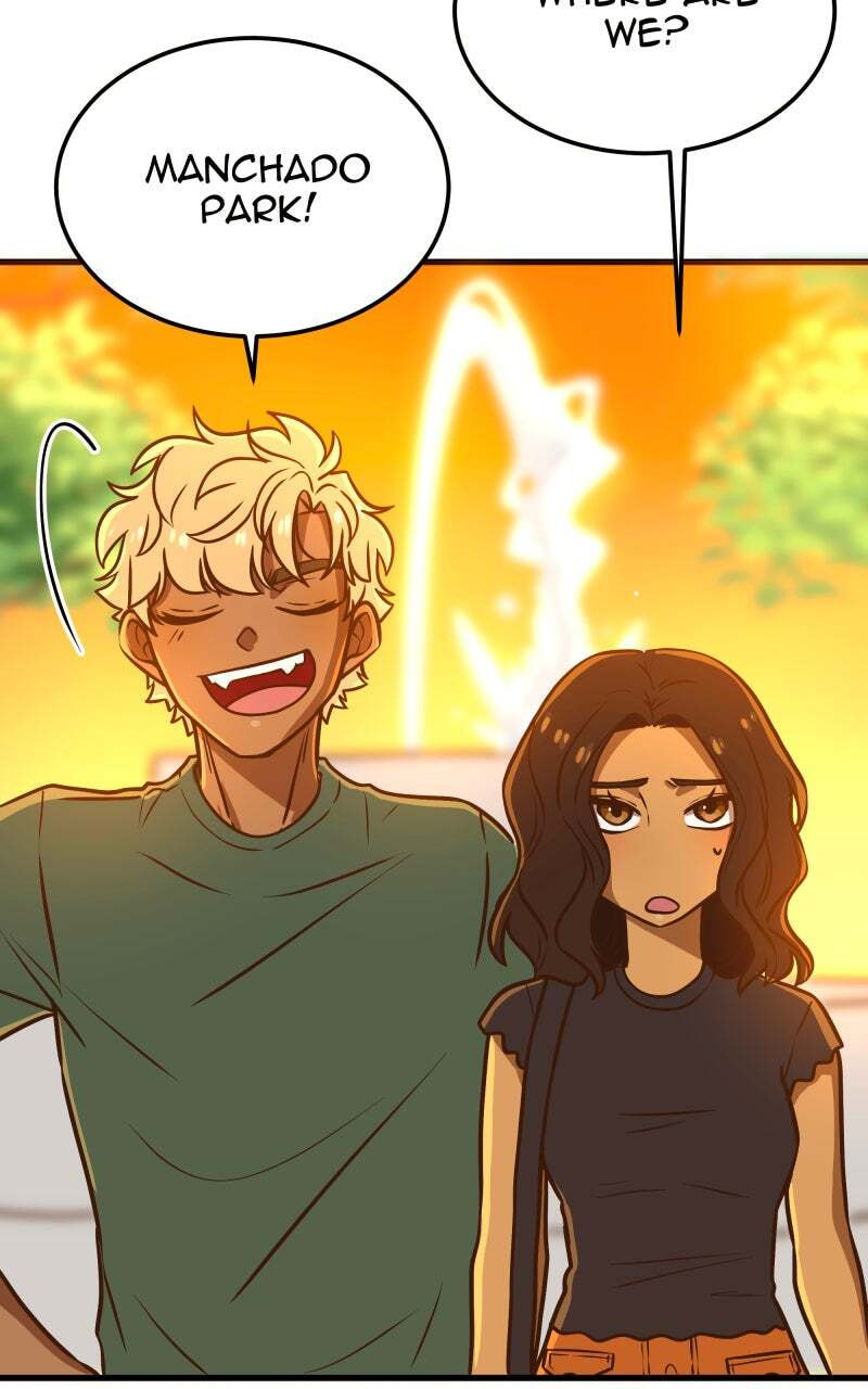 Diner for Adas Chapter 11 page 52 - 