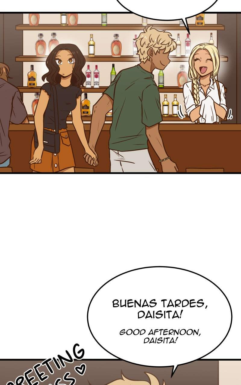 Diner for Adas Chapter 12 page 15 - 