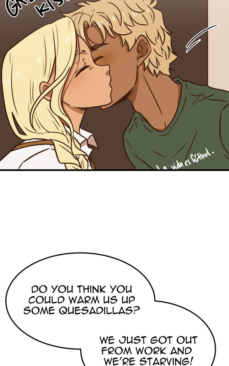 Diner for Adas Chapter 12 page 16 - 
