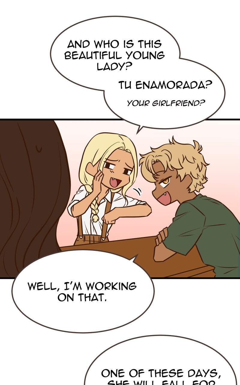 Diner for Adas Chapter 12 page 19 - 