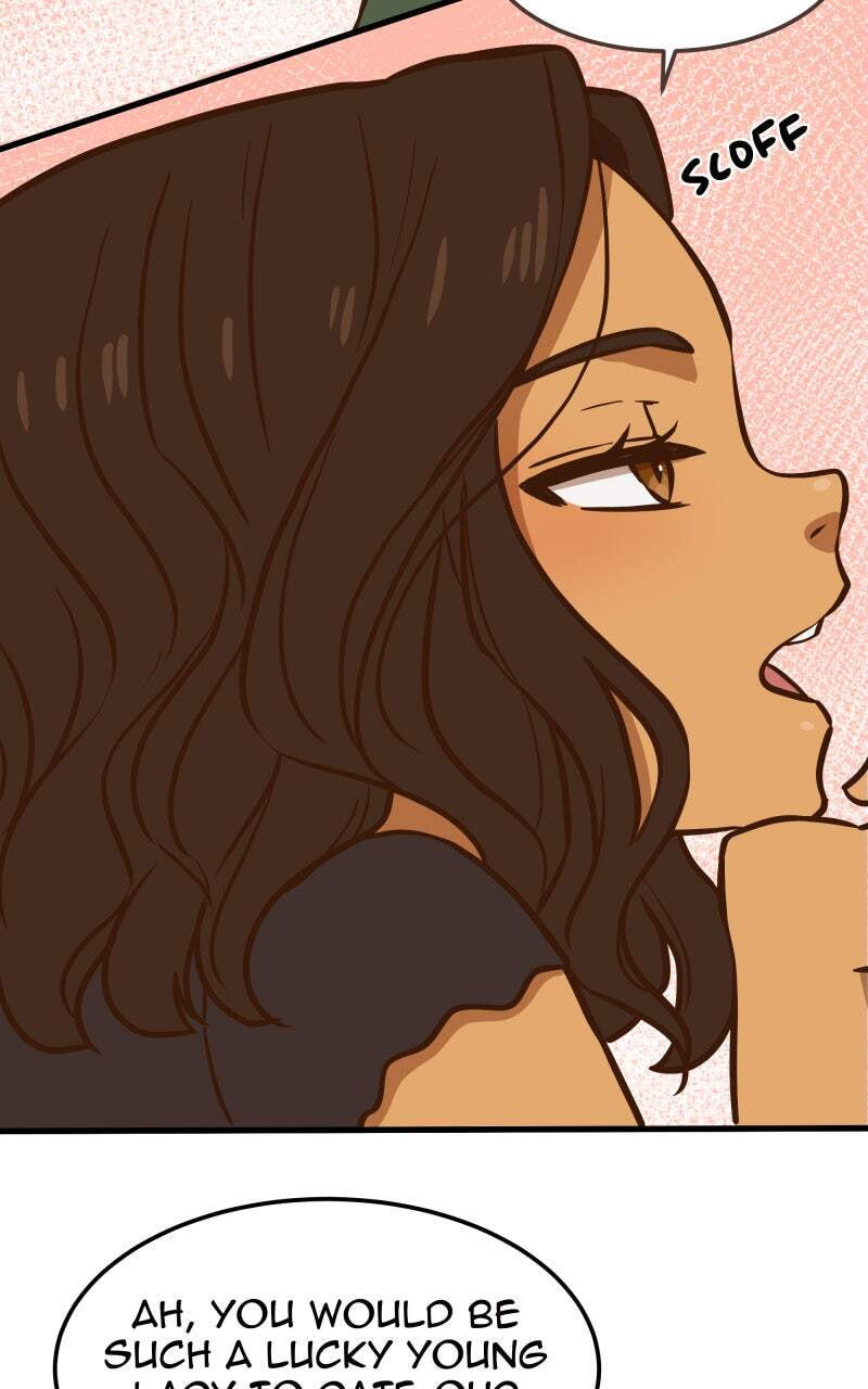 Diner for Adas Chapter 12 page 21 - 