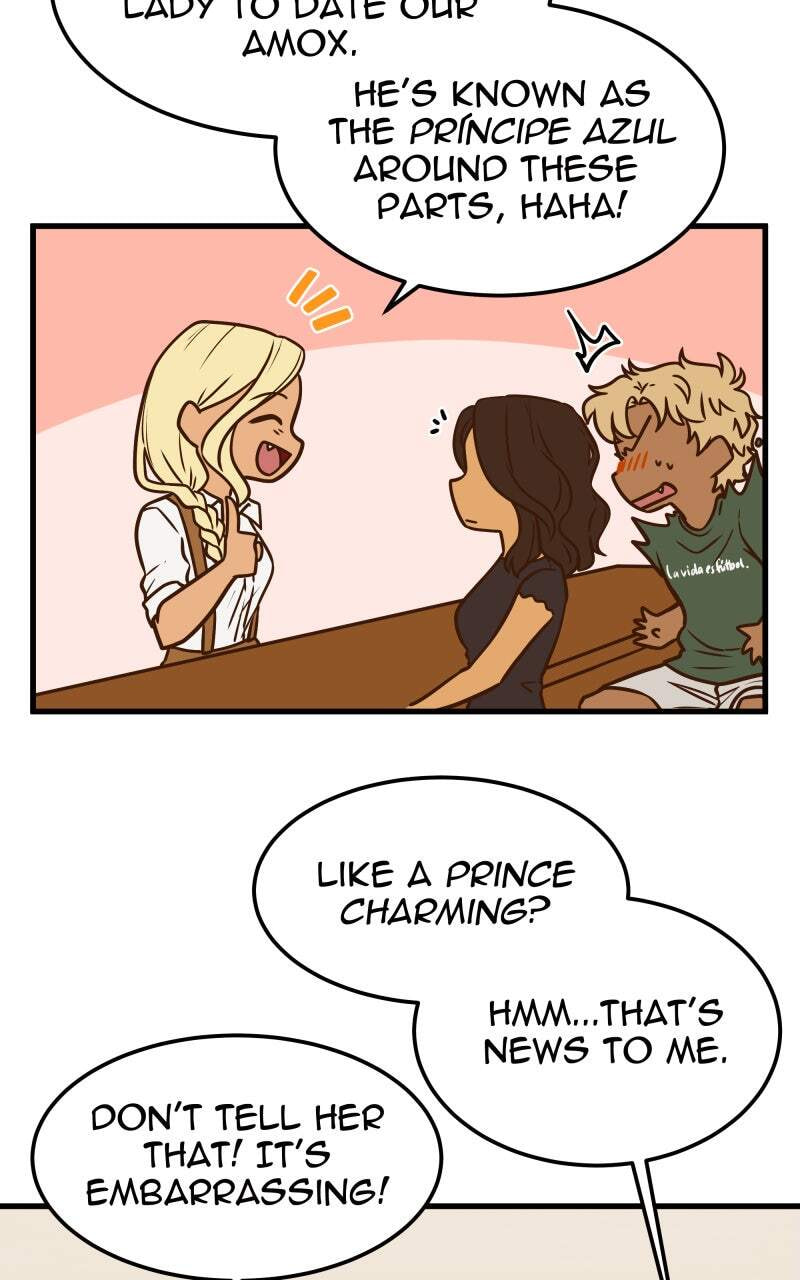 Diner for Adas Chapter 12 page 22 - 