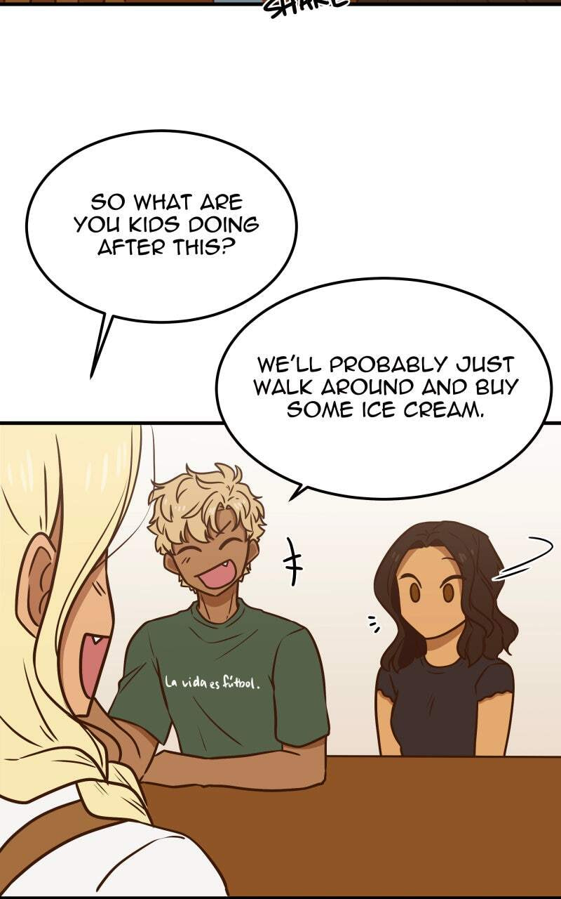 Diner for Adas Chapter 12 page 26 - 