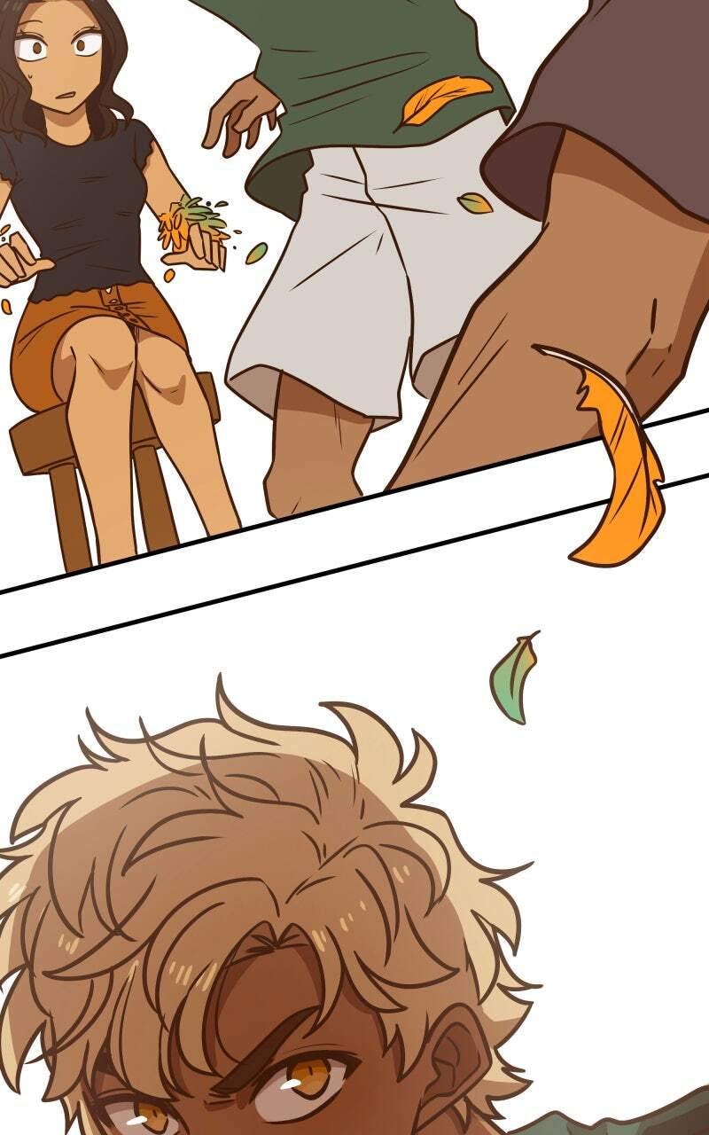 Diner for Adas Chapter 12 page 35 - 