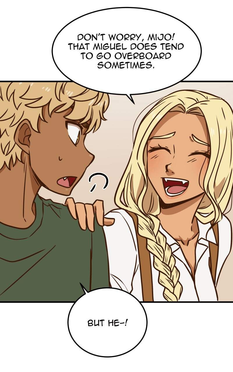 Diner for Adas Chapter 12 page 37 - 