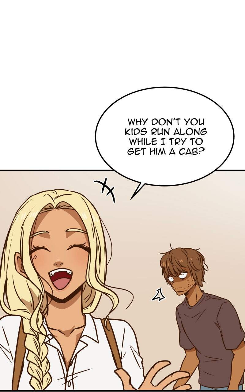 Diner for Adas Chapter 12 page 38 - 