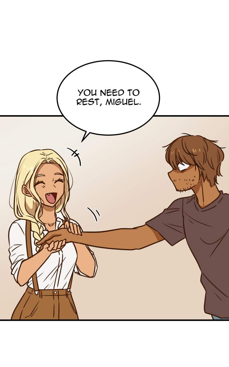 Diner for Adas Chapter 12 page 40 - 