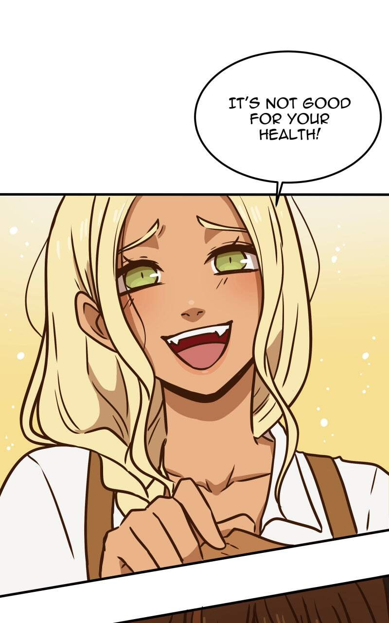 Diner for Adas Chapter 12 page 41 - 