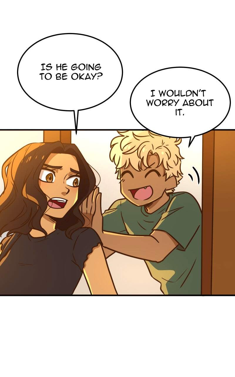 Diner for Adas Chapter 12 page 49 - 