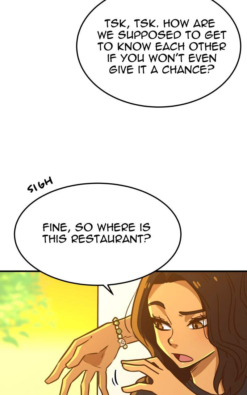 Diner for Adas Chapter 12 page 8 - 