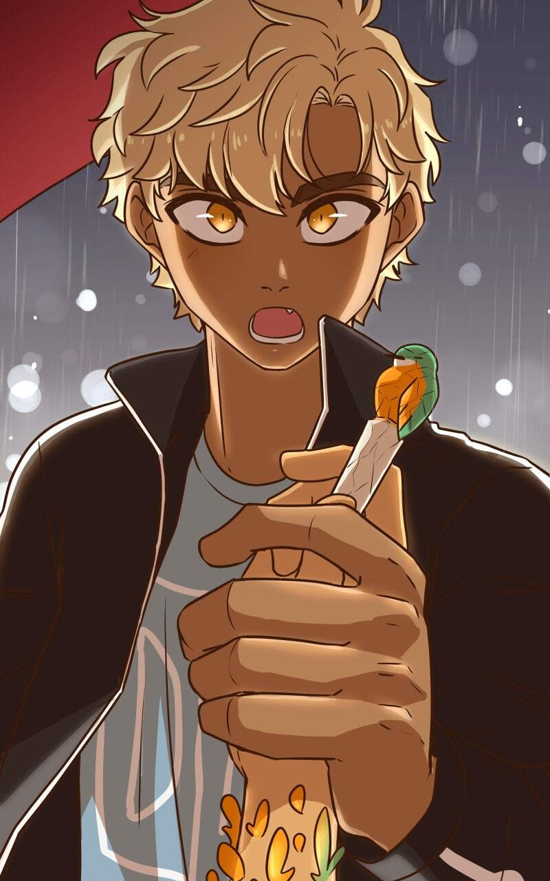 Diner for Adas Chapter 6 page 2 - 