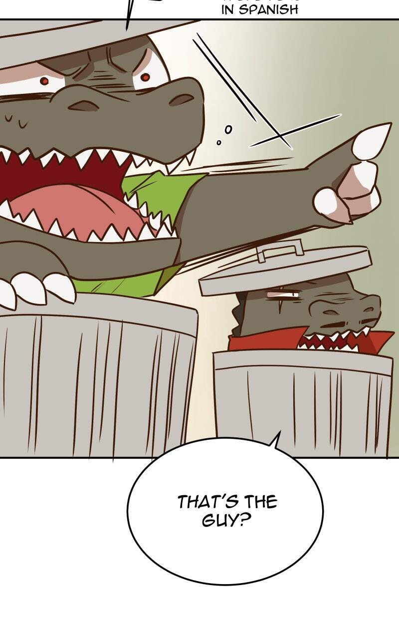 Diner for Adas Chapter 6 page 33 - 