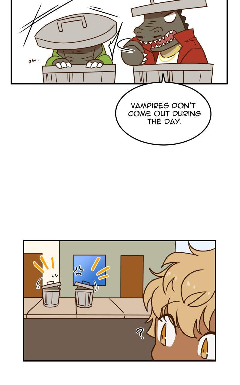 Diner for Adas Chapter 6 page 41 - 
