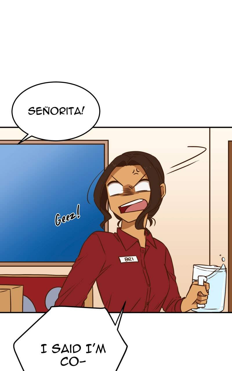 Diner for Adas Chapter 6 page 43 - 