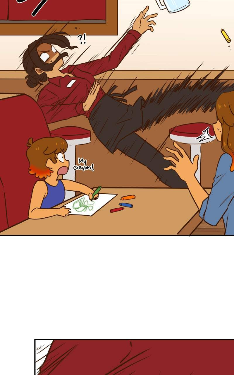 Diner for Adas Chapter 6 page 45 - 