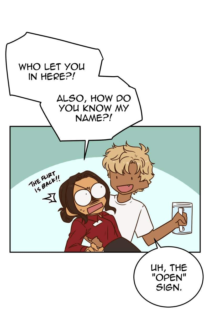 Diner for Adas Chapter 6 page 49 - 
