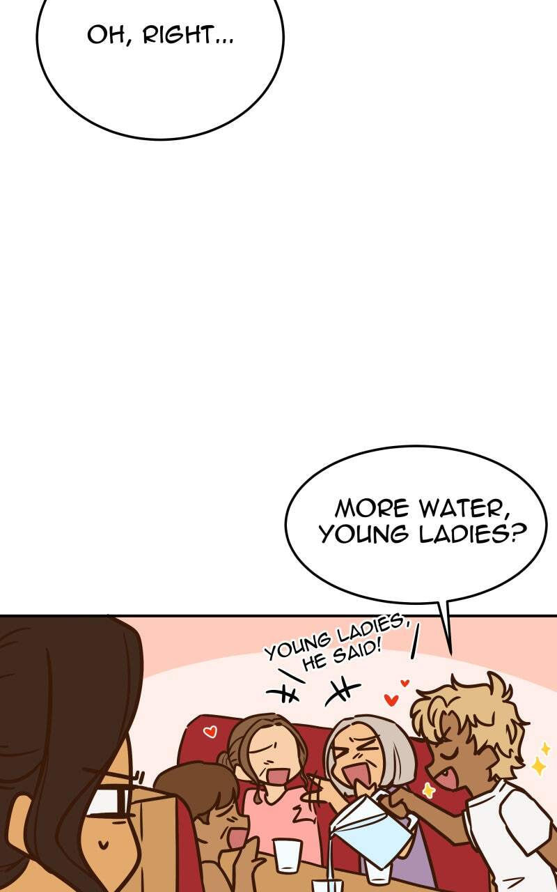 Diner for Adas Chapter 6 page 51 - 