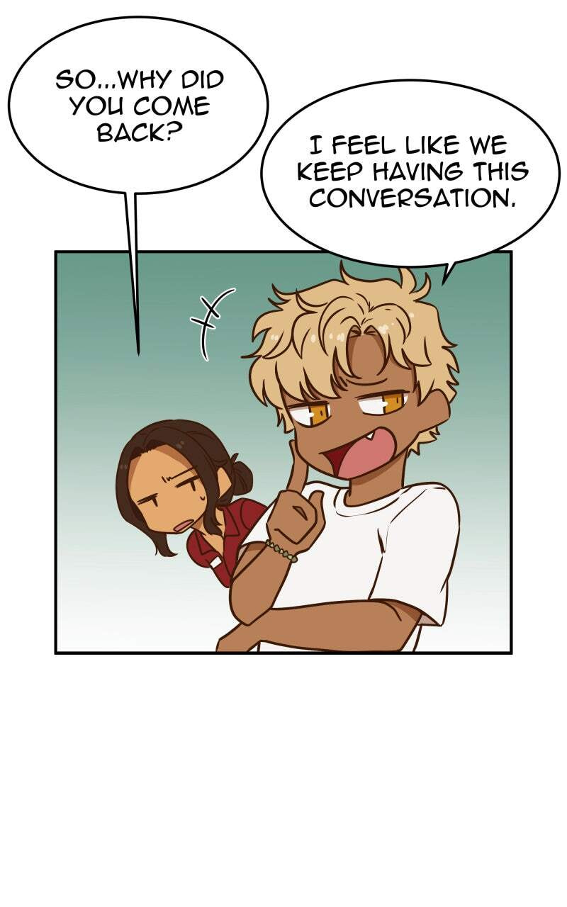 Diner for Adas Chapter 6 page 61 - 