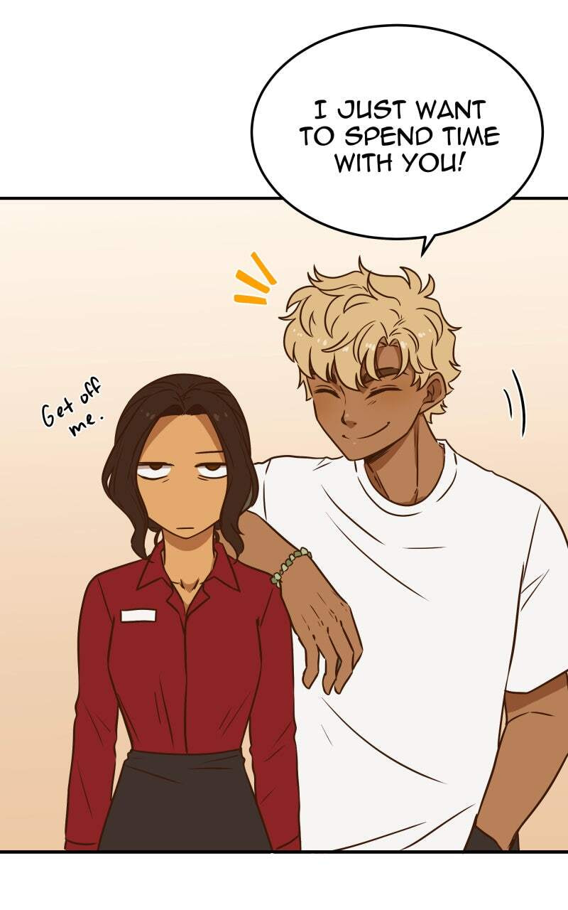 Diner for Adas Chapter 6 page 62 - 