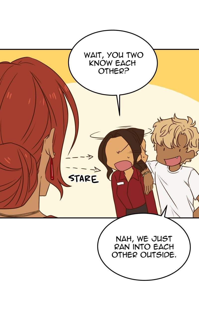 Diner for Adas Chapter 6 page 70 - 