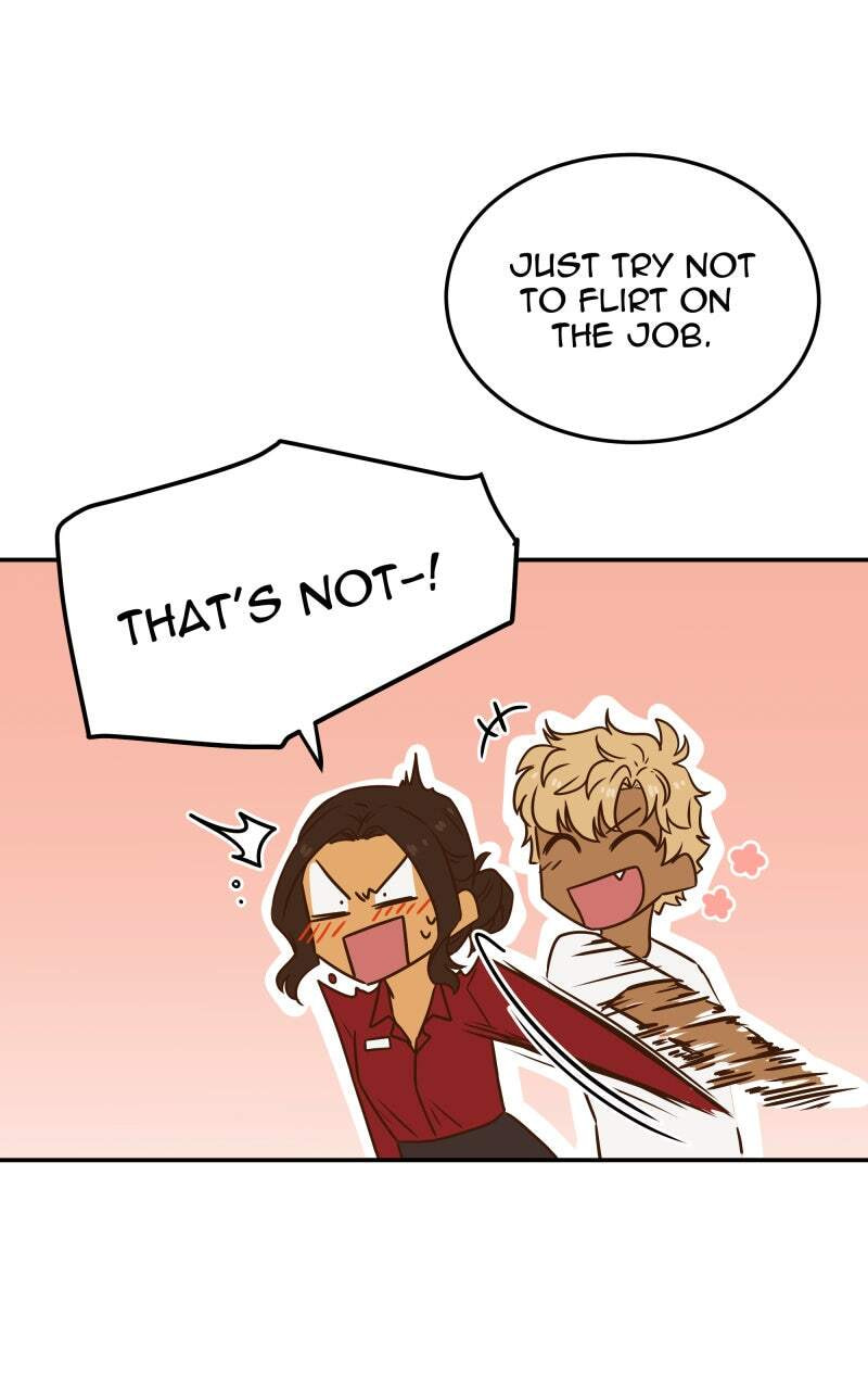 Diner for Adas Chapter 6 page 72 - 