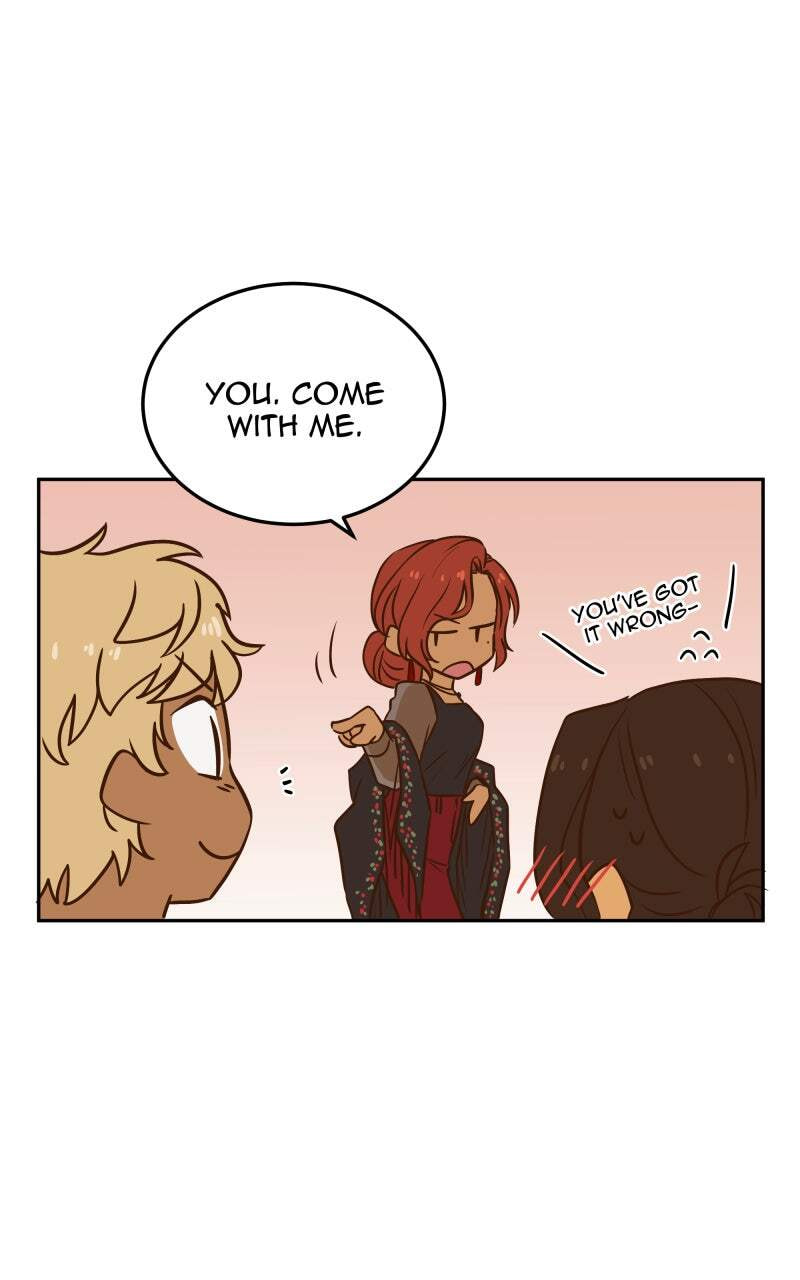 Diner for Adas Chapter 6 page 73 - 