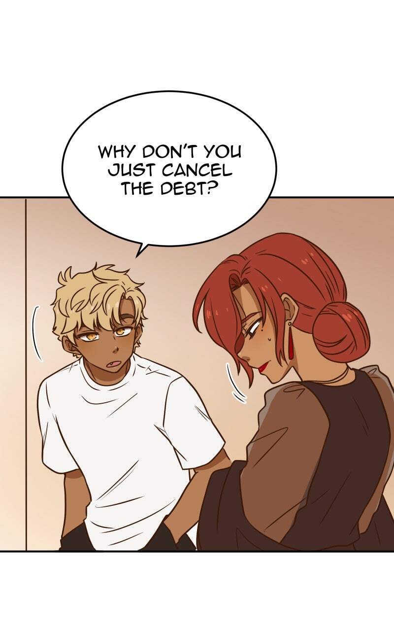 Diner for Adas Chapter 7 page 15 - 