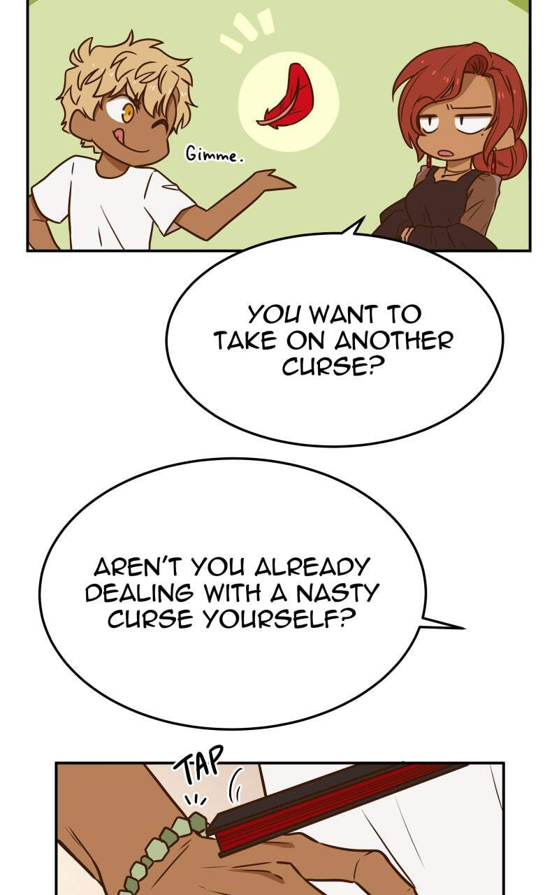 Diner for Adas Chapter 7 page 28 - 
