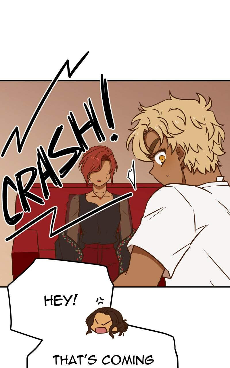 Diner for Adas Chapter 7 page 37 - 