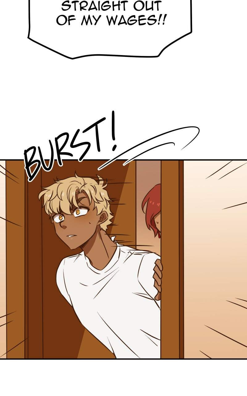 Diner for Adas Chapter 7 page 38 - 