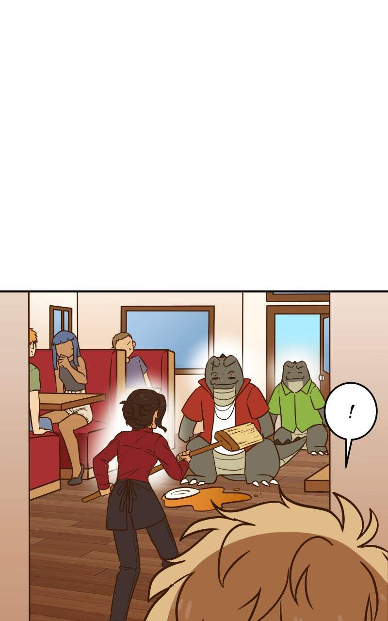Diner for Adas Chapter 7 page 39 - 