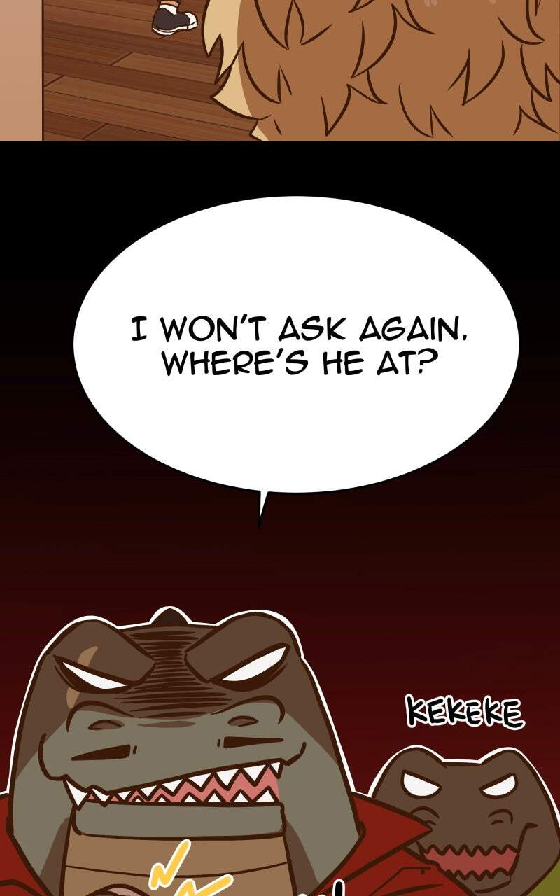 Diner for Adas Chapter 7 page 40 - 