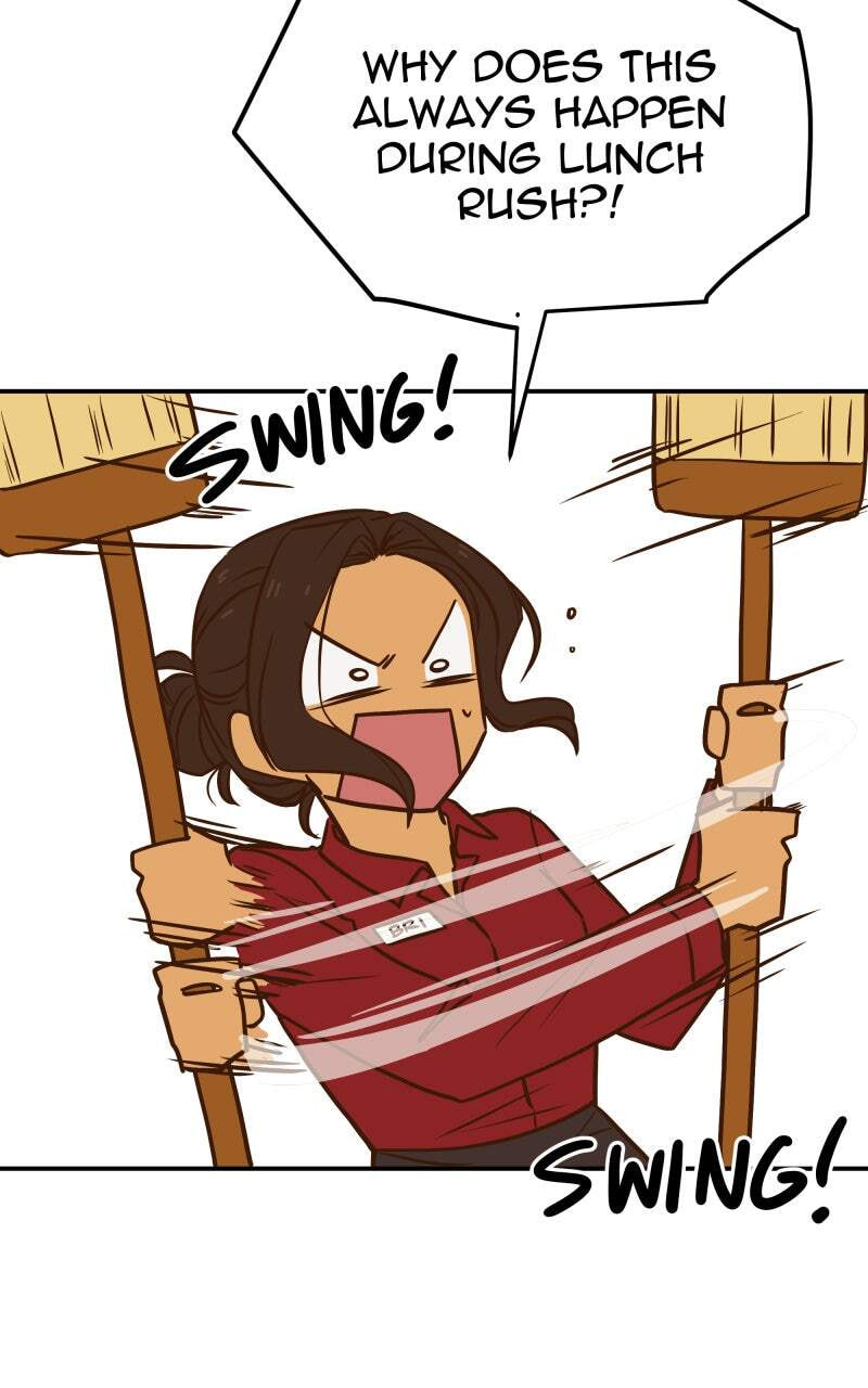 Diner for Adas Chapter 7 page 42 - 