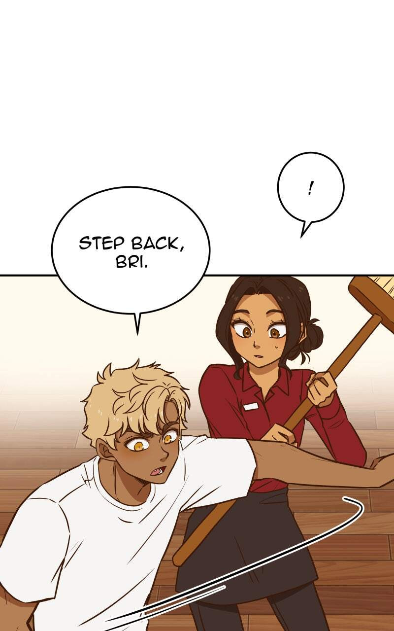 Diner for Adas Chapter 7 page 43 - 