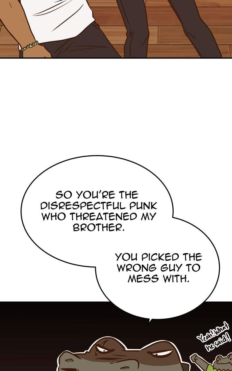 Diner for Adas Chapter 7 page 44 - 