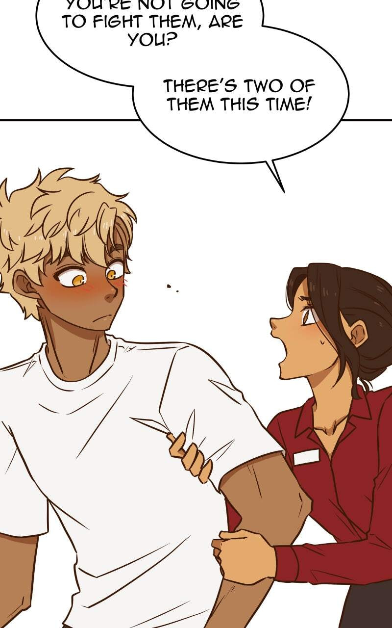 Diner for Adas Chapter 7 page 50 - 