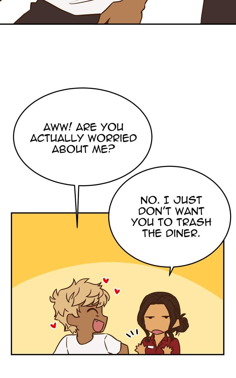 Diner for Adas Chapter 7 page 51 - 