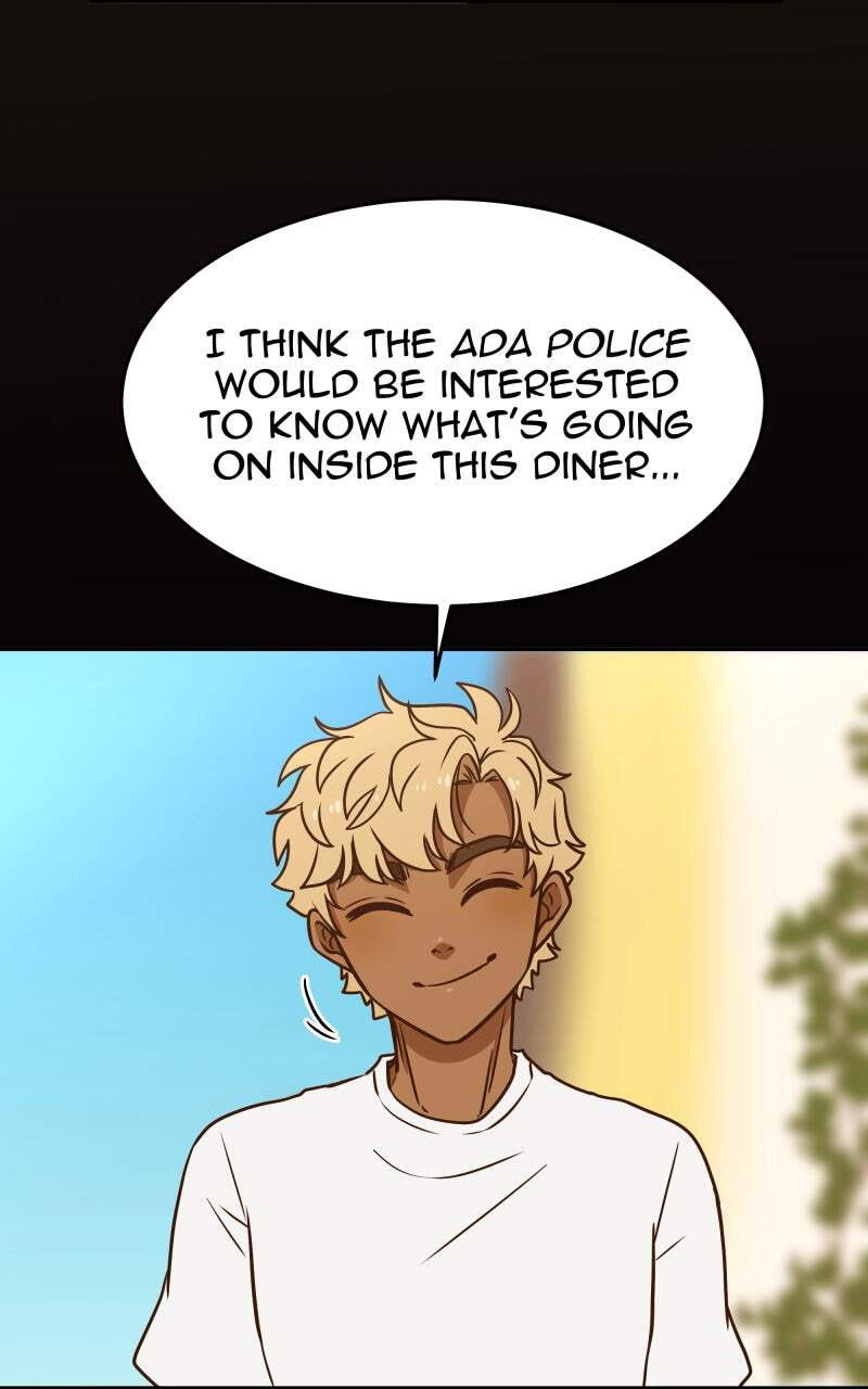 Diner for Adas Chapter 7 page 9 - 