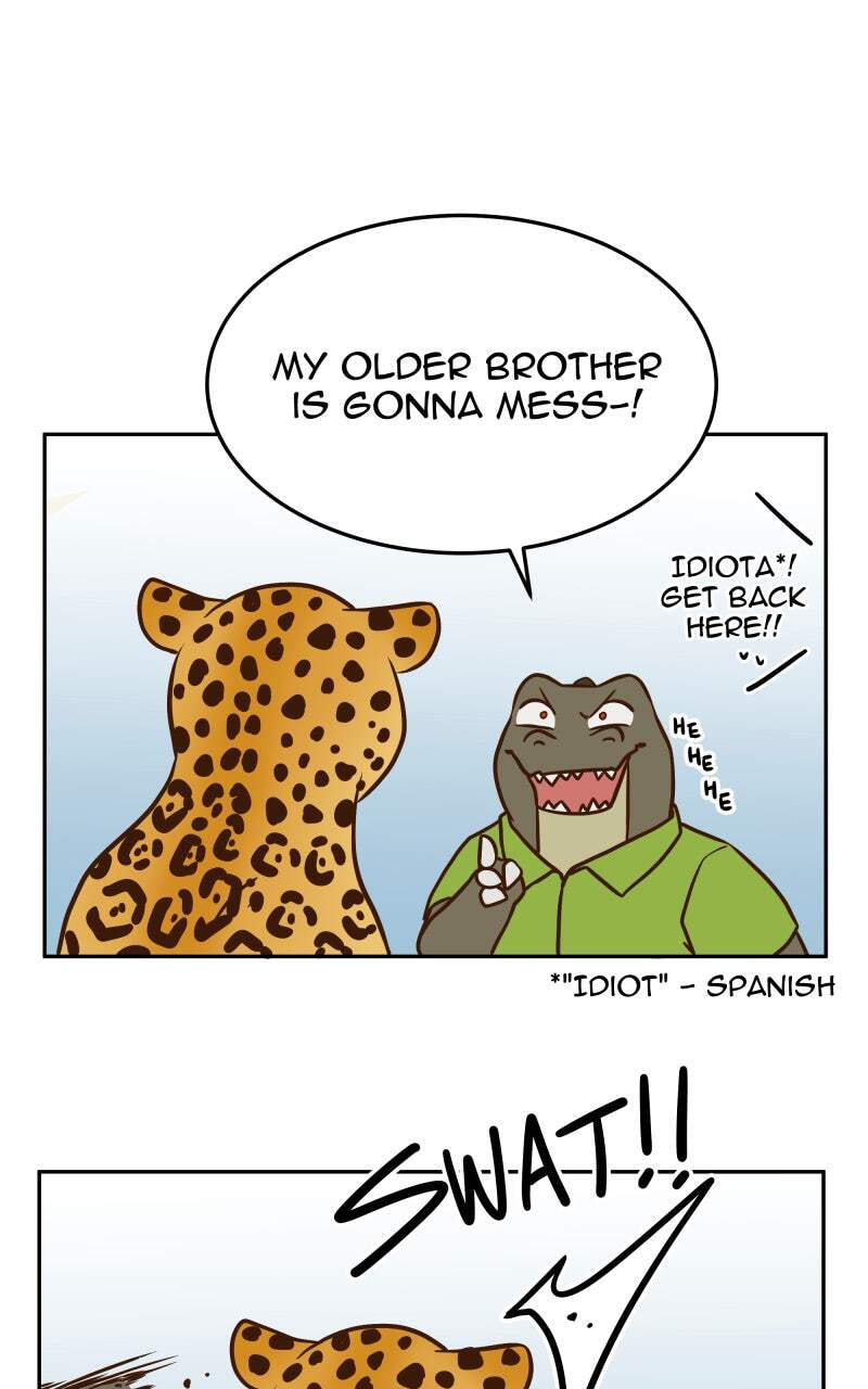 Diner for Adas Chapter 8 page 19 - 