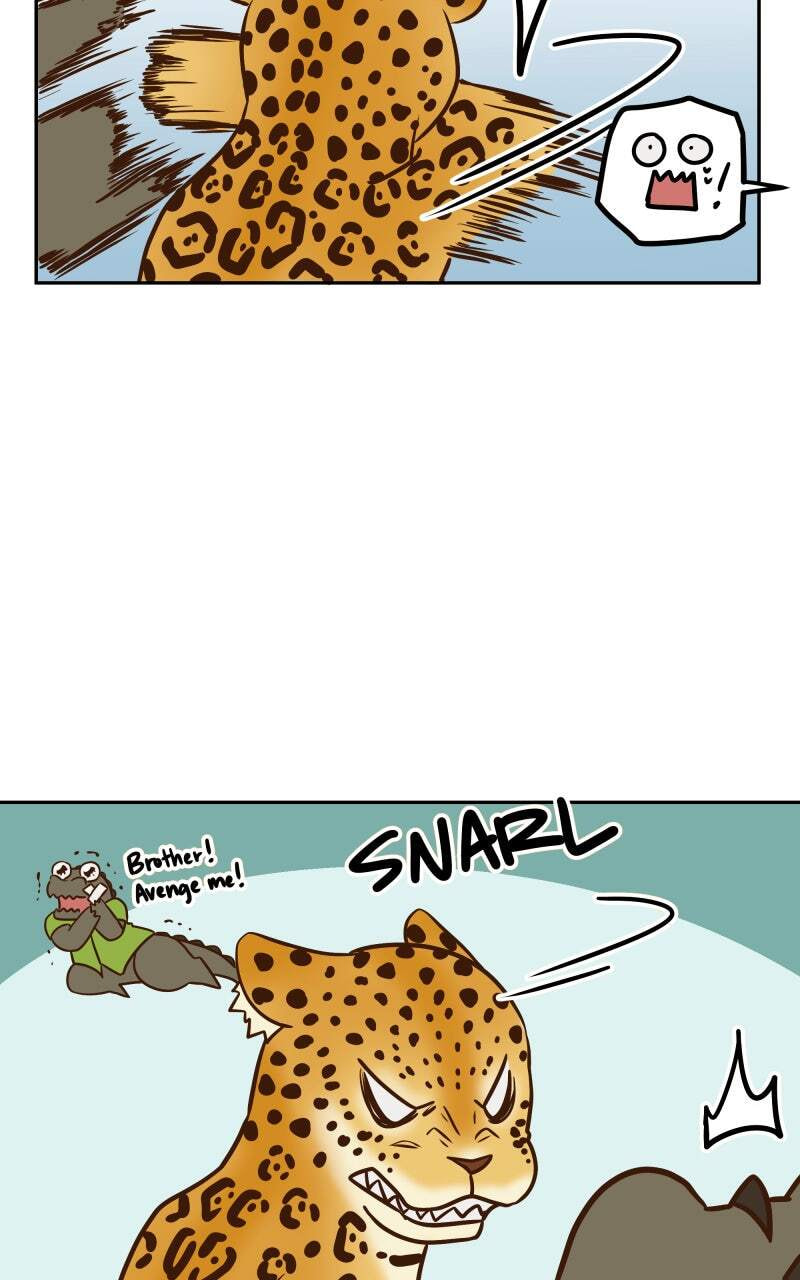 Diner for Adas Chapter 8 page 20 - 