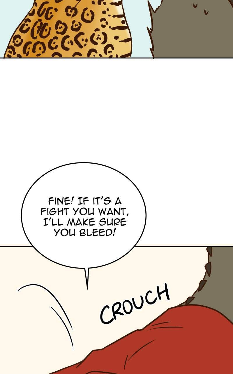 Diner for Adas Chapter 8 page 21 - 