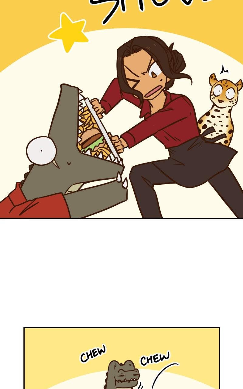 Diner for Adas Chapter 8 page 35 - 