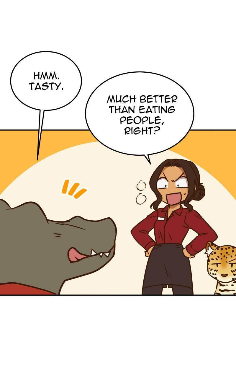 Diner for Adas Chapter 8 page 37 - 