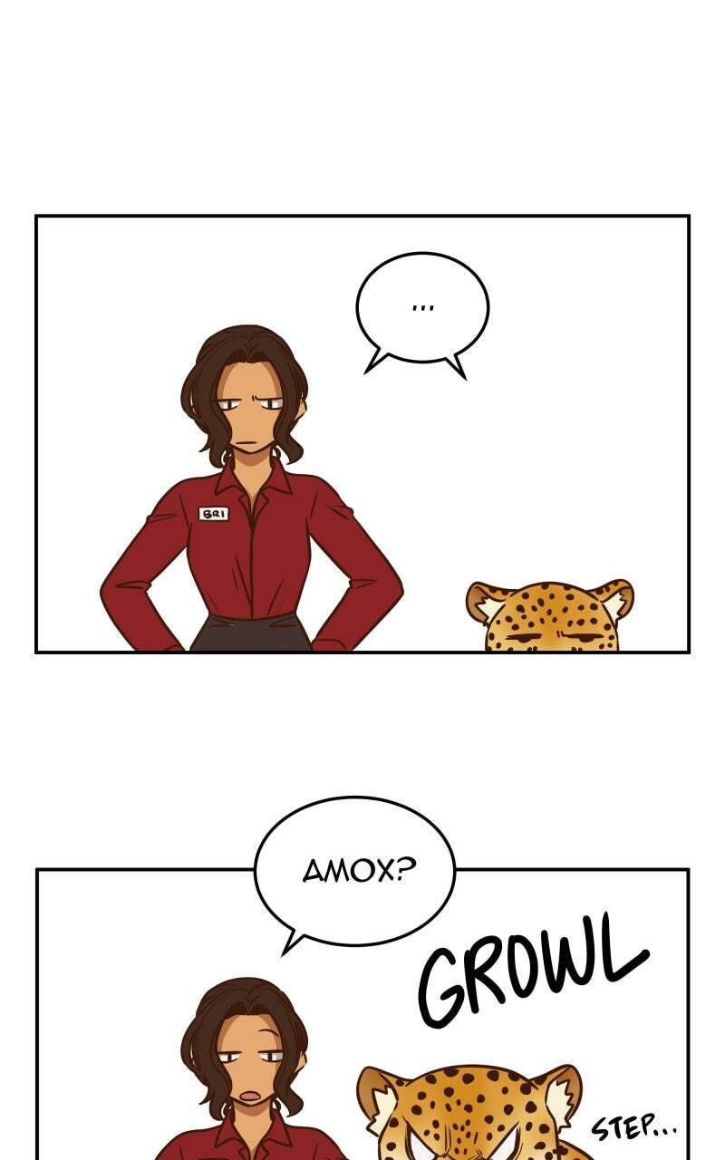 Diner for Adas Chapter 8 page 39 - 