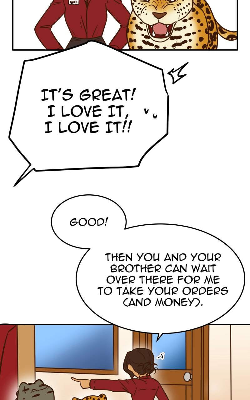 Diner for Adas Chapter 8 page 40 - 