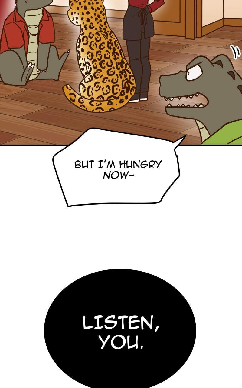 Diner for Adas Chapter 8 page 41 - 