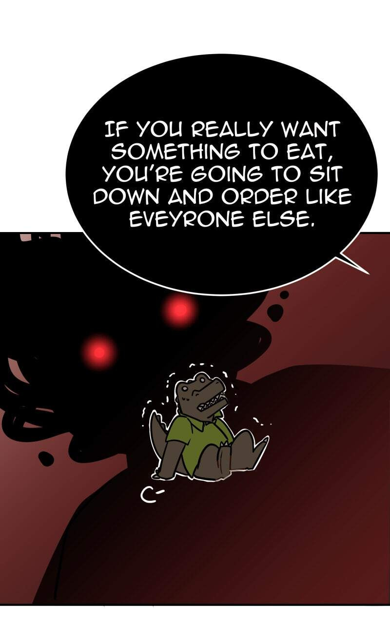 Diner for Adas Chapter 8 page 43 - 