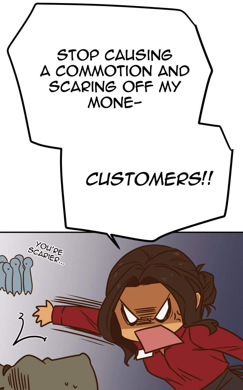 Diner for Adas Chapter 8 page 44 - 