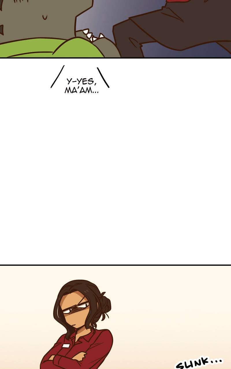 Diner for Adas Chapter 8 page 45 - 