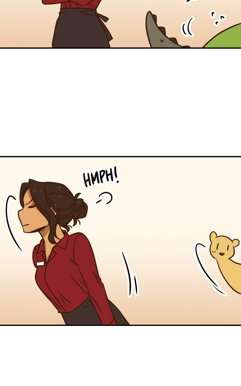 Diner for Adas Chapter 8 page 46 - 
